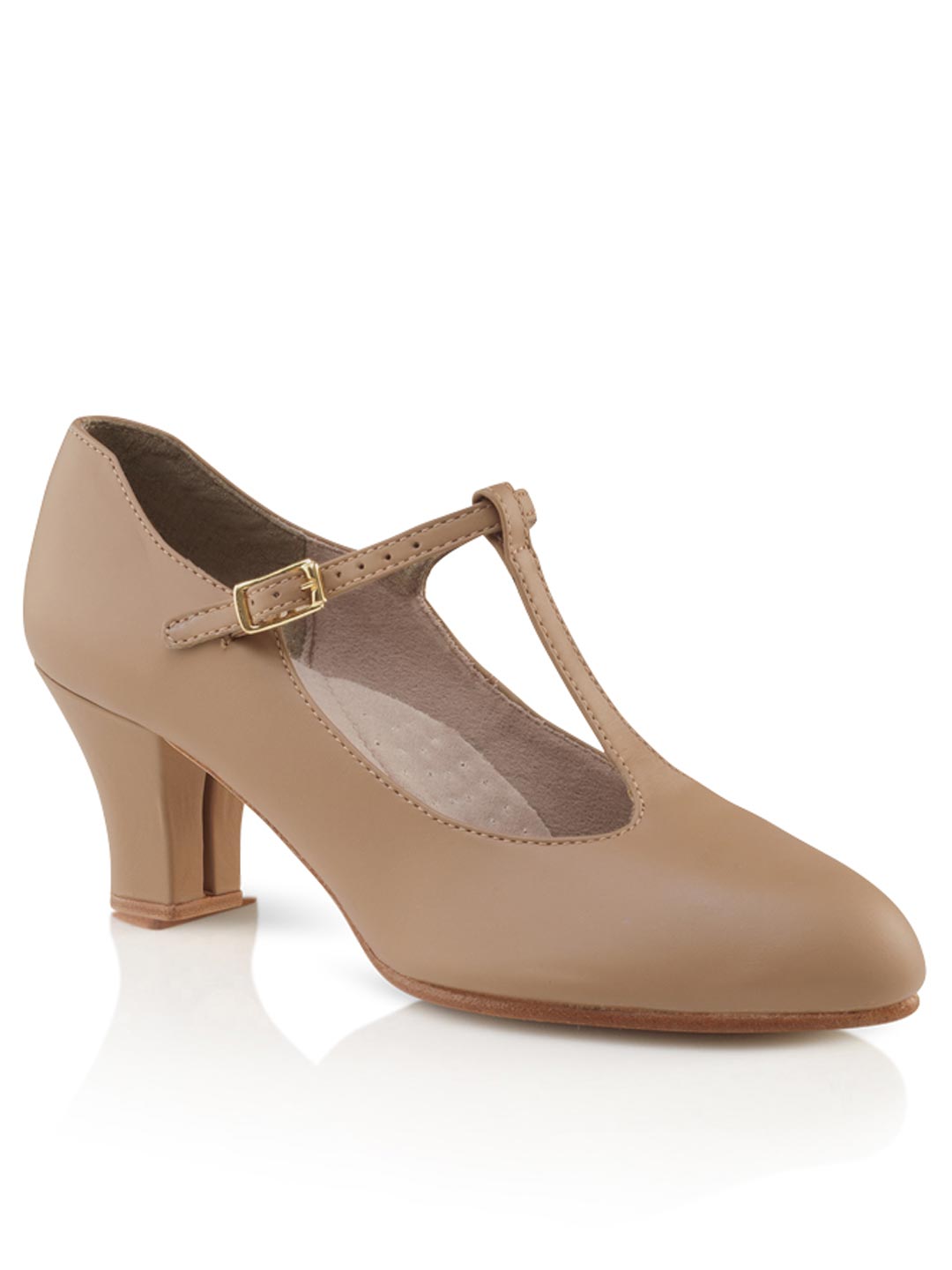Capezio 750 Character Shoe (Trilogy Hill Country)