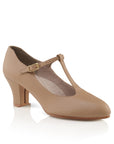 Capezio 750 T-Strap Character Shoe