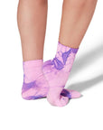 Capezio H072F Lifeknit Sox II - Tye Dye