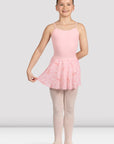 Bloch CR5211 Girls Grace Floral Mesh Skirt