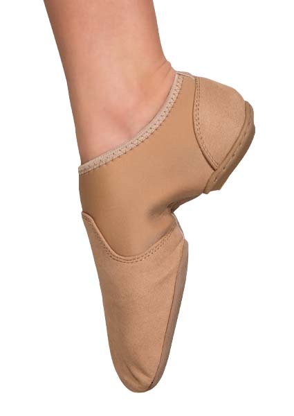 DSI Ever Jazz Shoe (Tan)